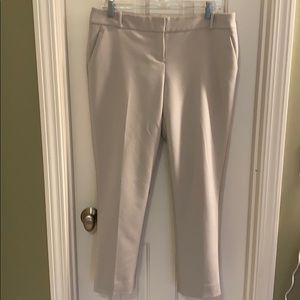 The Limited suit pants. Size 10.